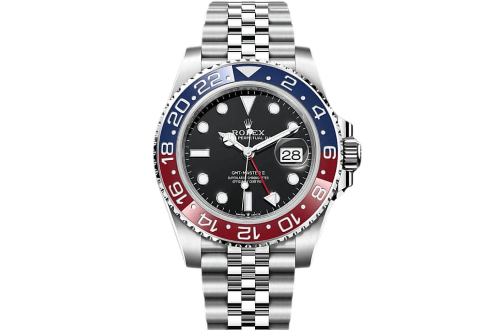 Rolex Force Trial of 28 Gate-Paster E