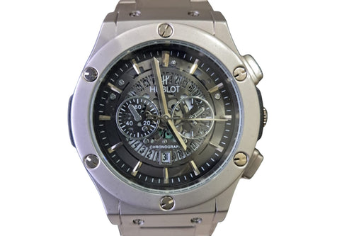 Hublot Chronograph Luxury Watch