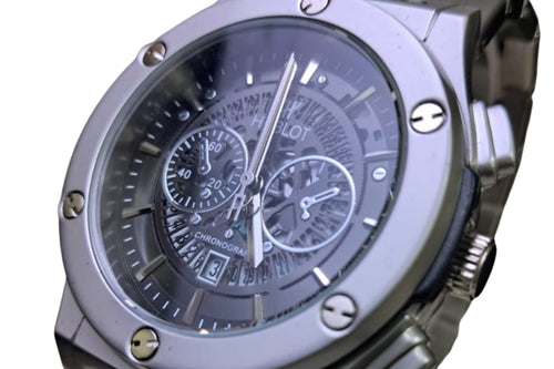 Hublot Chronograph Luxury Watch
