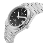 Tissot PRX Powermatic 80 Black Dial Men’s Stainless Steel Watch